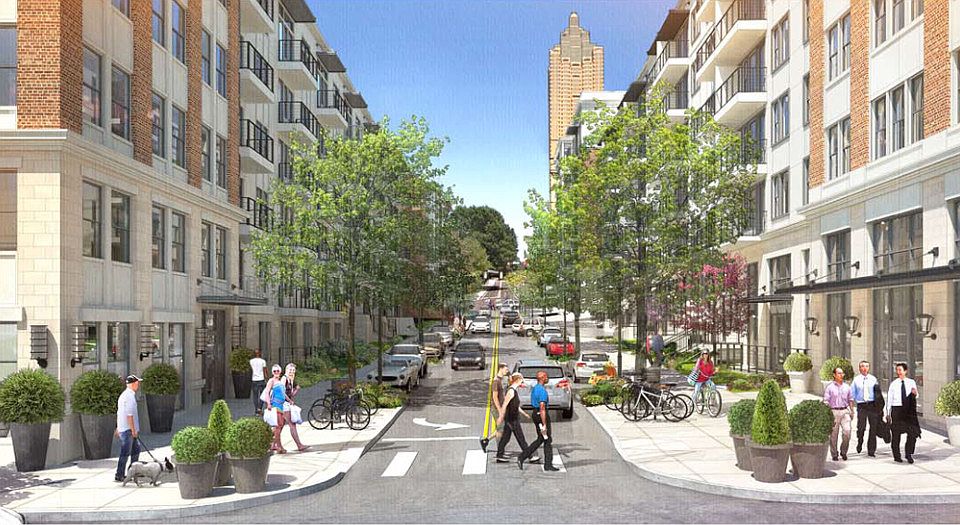 2nd image of 325 Cen Oly Pk Dr NW Unit 1524