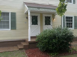 1223 S Roosevelt Dr, Evansville, IN 47714
