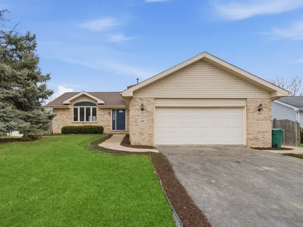 514 N Lockwood Dr, Lockport, IL 60441