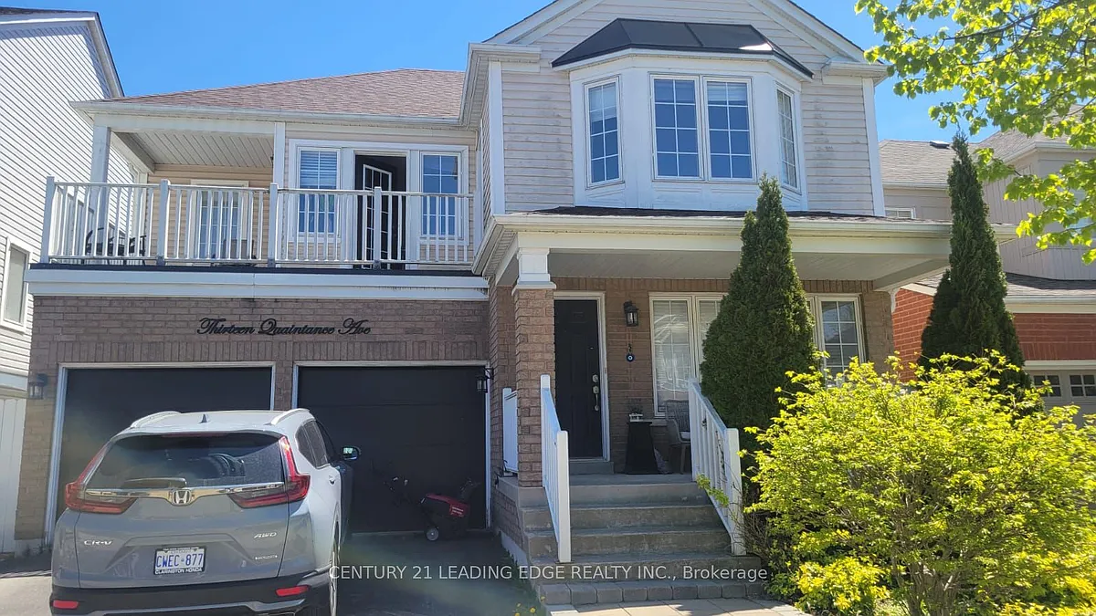 Building Photo - 13 Quaintance Ave #2