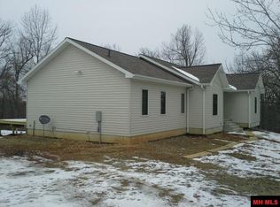 1480 Christensen Rd, Mountain Home, AR 72653