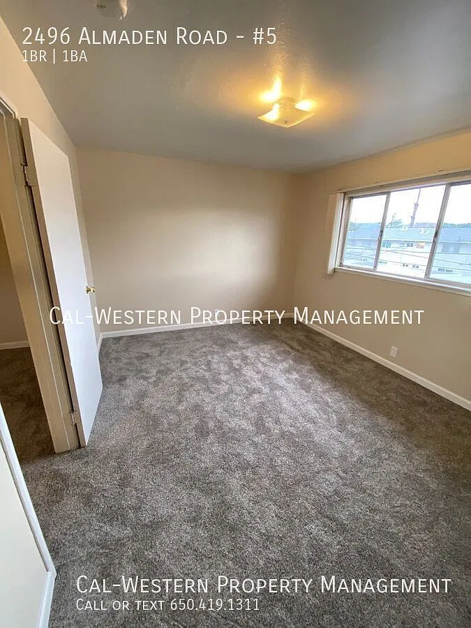 1 bed 1 bath upstairs apartment in Willow Glen — Photo 3