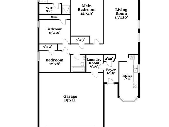 2nd image of 4557 Wheatland Dr