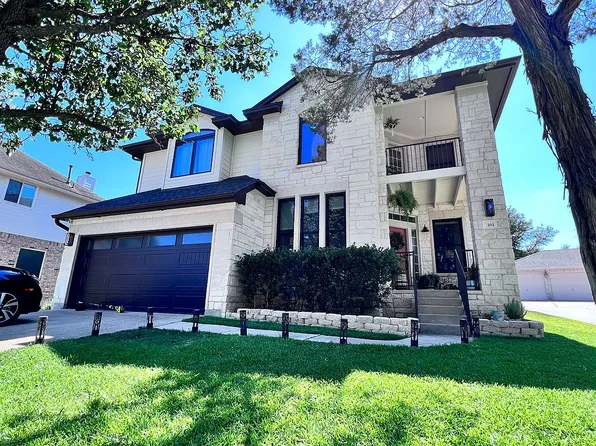 161 Victoria Ct, Austin, TX 78737