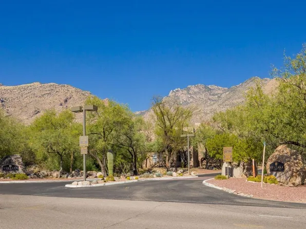 6655 N Canyon Crest Dr, Tucson, AZ 85750