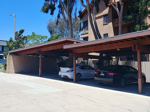 Additional Covered Parking