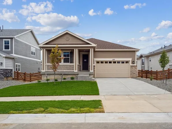 1353 Lumber Ridge Circle S, Erie, CO 80516