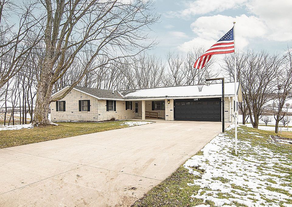 100 E 2nd St, Saint Donatus, IA 52071 Zillow