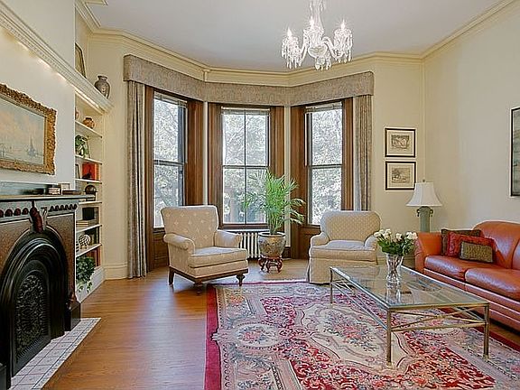 Formal Parlor -living room