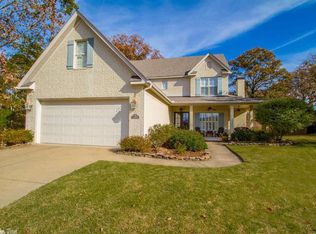 64 Hanna Ln, Little Rock, AR 72223