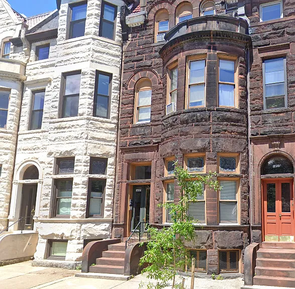 1807 Eutaw Pl #1F — Photo 47
