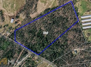 4189 Holly Springs Rd, Gillsville, GA 30543