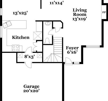 2nd image of 1837 La Villa Dr