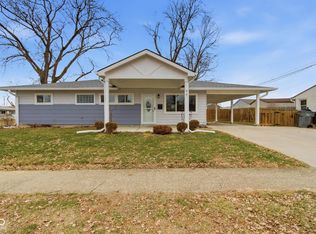 4436 Hollister Dr, Indianapolis, IN 46222