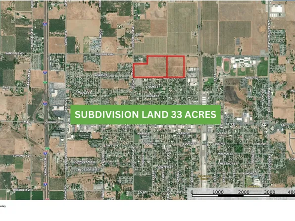 Houghton Ave, Corning, CA 96021