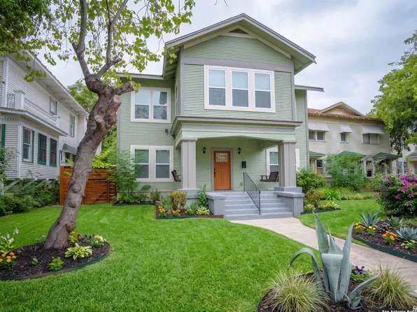 123 CASTILLO AVE, San Antonio, TX 78210