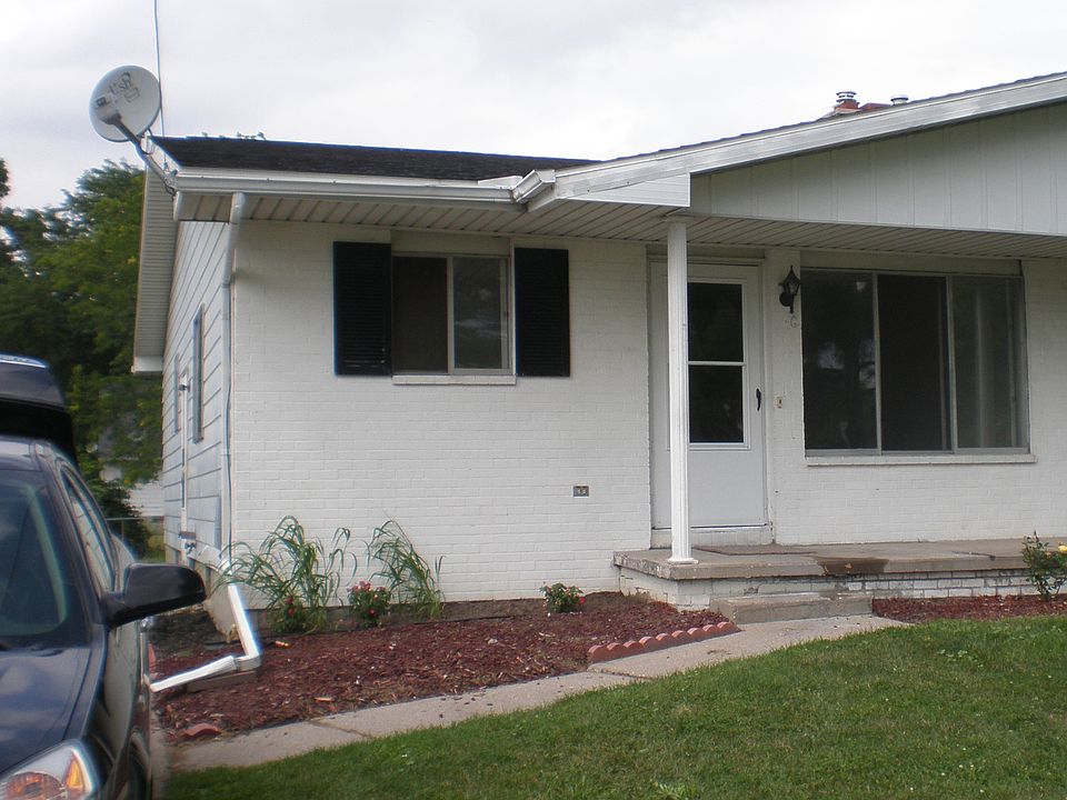 Duplex front