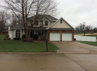 11730 Windham Rd, Country Club, MO 64505