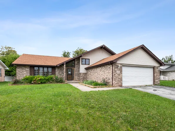 22840 Lawndale Ave, Richton Park, IL 60471