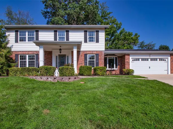 9 Swindon Ct, Ballwin, MO 63011