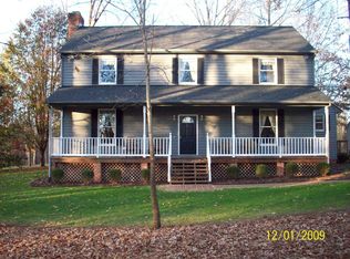 16306 Locust Run Dr, Montpelier, VA 23192