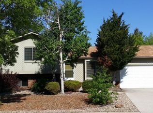 7640 Rickshaw Dr, Colorado Springs, CO 80920