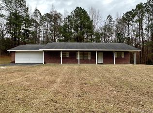 130 Plantation Mill Rd, Wetumpka, AL 36092