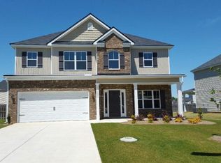 1093 McCoys Creek Rd, Grovetown, GA 30813