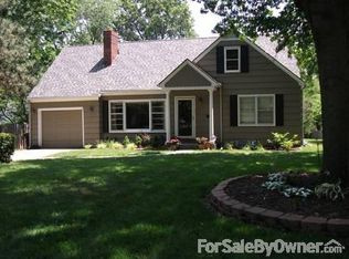 2016 SW Pembroke Ln, Topeka, KS 66604