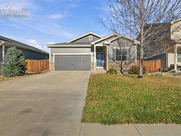 10138 Intrepid Way, Colorado Springs, CO 80925