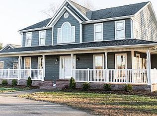 2415 Bainbridge Rd, Jackson, MO 63755