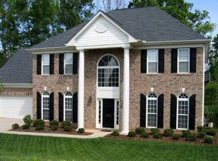 3545 Weddington Ridge Ln, Matthews, NC 28105