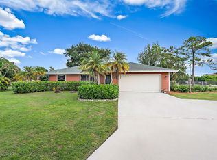 3028 Seminole Pratt Whitney Road, The Acreage, FL 33470