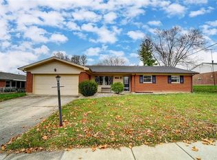 3624 Sharewood Ct, Dayton, OH 45429