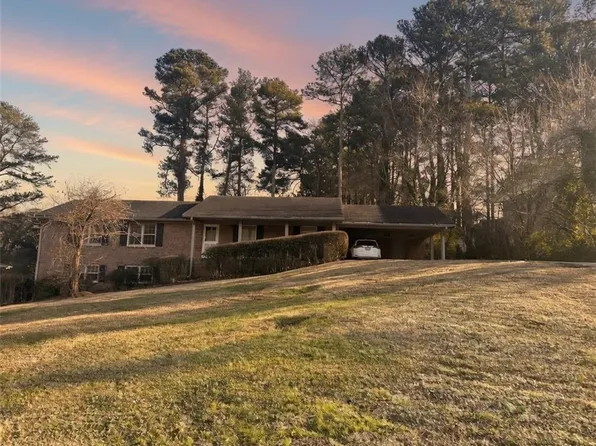 6158 Tracy Valley Dr, Norcross, GA 30093