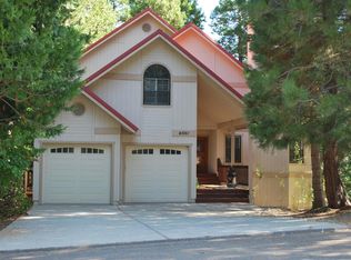 41051 Windwood Rd, Shaver Lake, CA 93664
