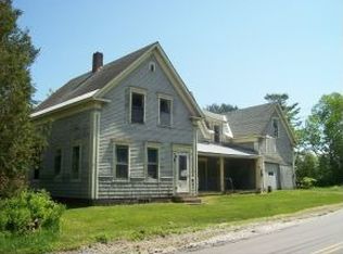85 Union St, Whitefield, NH 03598