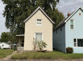 2020 Spear St, Logansport, IN 46947