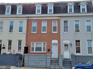 652 E Market St, York, PA 17403
