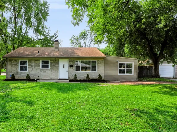4001 Kalmar Dr, Indianapolis, IN 46222