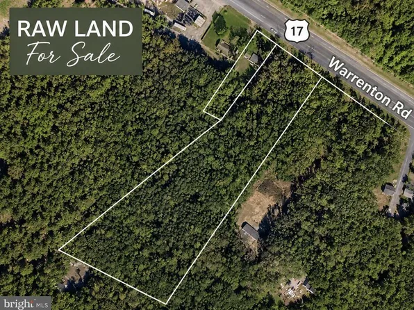 Warrenton Rd, Fredericksburg, VA 22406