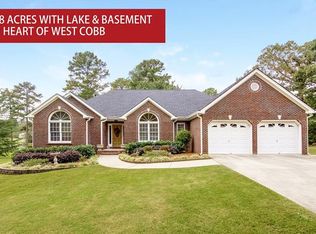 300 Old Trace Rd SW, Powder Springs, GA 30064