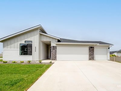 5344 E Burnte Peak, Saint Nampa, ID, 83687