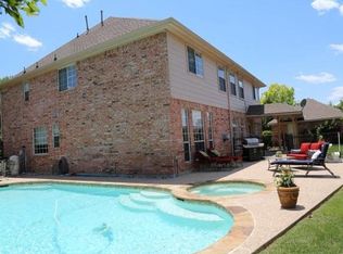 810 Forest Lakes Ct, Keller, TX 76248