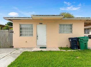 7550-7552 NW 2nd Ter, Miami, FL 33126