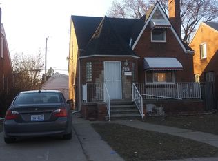 14027 Rutherford St, Detroit, MI 48227