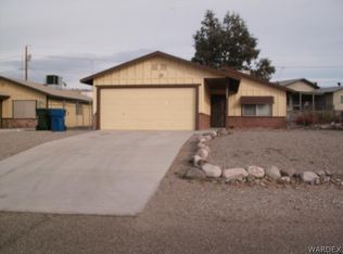 3654 E Wendell Ave, Bullhead City, AZ 86442