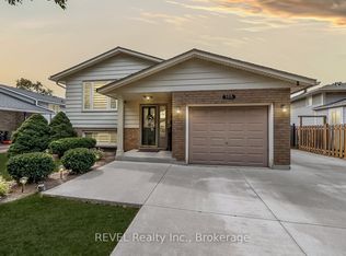 105 Elma St, Saint Catharines, ON L2N 6Z8