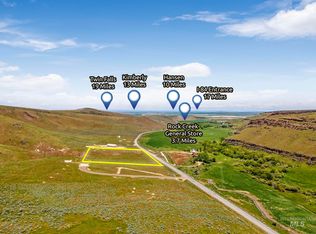 Tbd Rock Creek Rd, Hansen, ID 83334