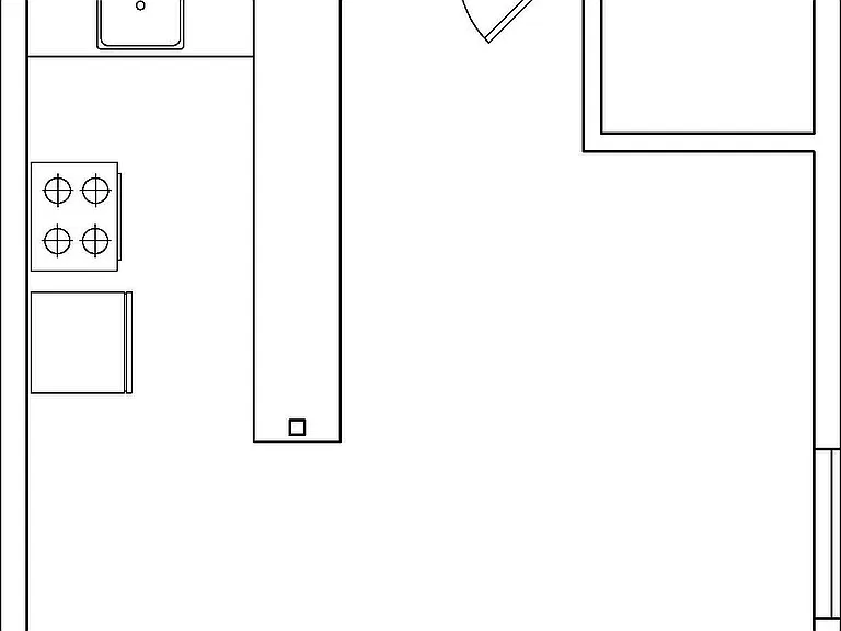 1x1 580 sq ft - H 1x1 580 sq ft - H
